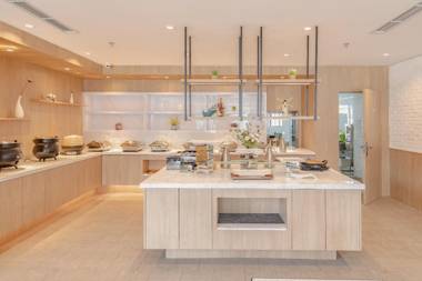 Hanting Premium Hotel Lhasa Railway Station