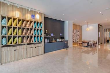 Hanting Premium Hotel Lhasa Railway Station