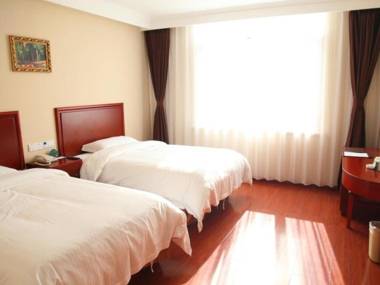 GreenTree Inn Hebei Langfang Bazhou Railway Station West Yingbin Road Express Hotel