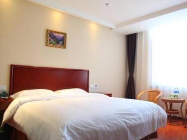 GreenTree Inn Hebei Langfang Bazhou Railway Station West Yingbin Road Express Hotel