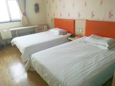 7Days Inn Baoding Zhuozhou Culture Square