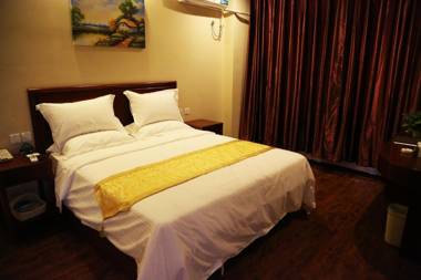 GreenTree Inn Hebei Province Langfang City Shengfang Town Furniture South City South Business Hotel