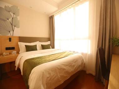 GreenTree Inn Hebei Langfang Development Zone Convention and Exhibition Centre Business Hotel