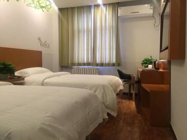 Vatica Hebei Langfang Pipeline Bureau General Hospital Hotel