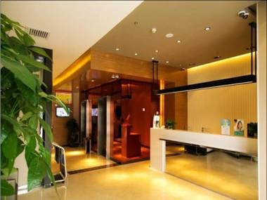 Jinjiang Inn Langfang Wanda Plaza