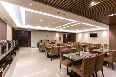 Metropolo Langfang Wanda Plaza-Ningyuan Park