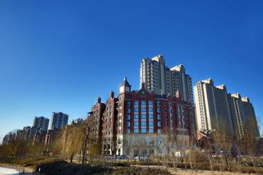 Holiday Inn Express Langfang Park View an IHG Hotel