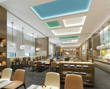 Holiday Inn Express Langfang Park View an IHG Hotel