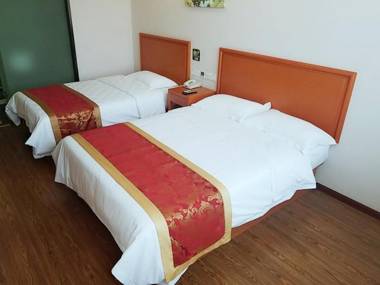 GreenTree Inn Hebei Langfang Guangyang District Bus Main Station Xinhua Road Business Hotel