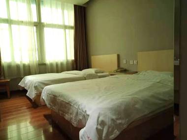 Super 8 Hotel Gu'an Bus Station