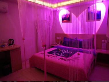 Thank Inn Hotel Hebei Langfang Gu'An Tianshun