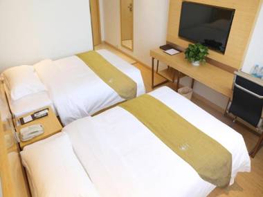 GreenTree Inn Langfang Xianghe County Robot Venture Port