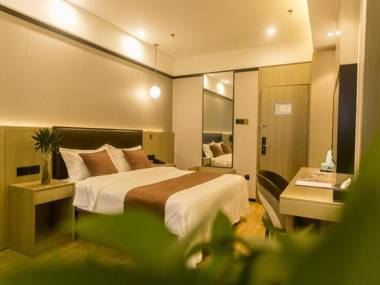 GYA Langfang City Government Hotel