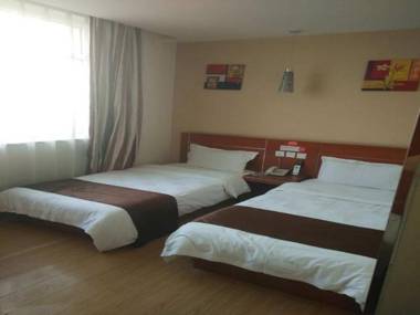 Thank Inn Hotel Hebei Langfang Gu'An Bus Station