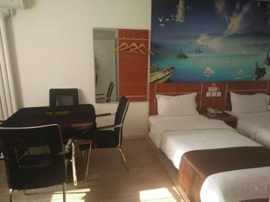 Thank Inn Hotel Hebei Langfang Gu'An Bus Station