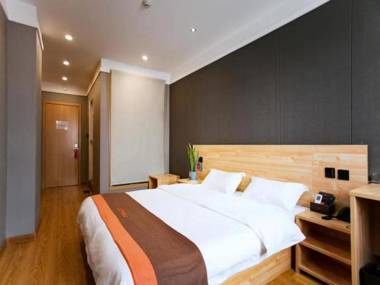 JUN Hotels Langfang Guangyang District Wanda Plaza