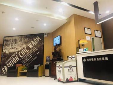 GreenTree Alliance Hotel Langfang Wenan County Economic Development Fengli Road