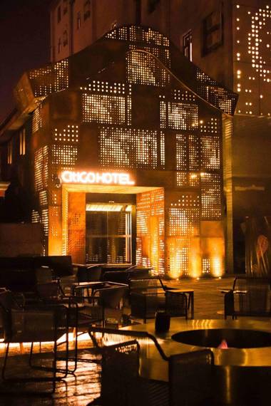 CitiGO Hotel Beijing Nanluoguxiang