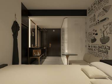 CitiGO Hotel Beijing Nanluoguxiang