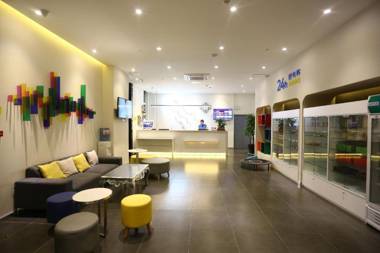 7Days Inn Langfang High-Speed Railway Station Branch