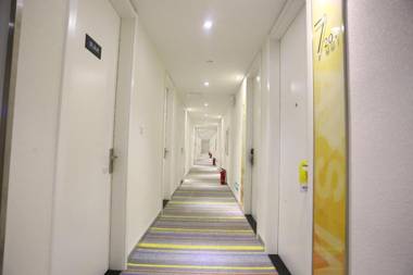 7Days Inn Langfang High-Speed Railway Station Branch