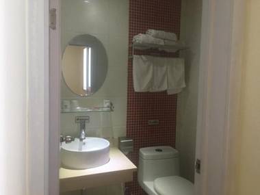 Thank Inn Chain Hotel hebei langfang xianghe county guidu furniture center