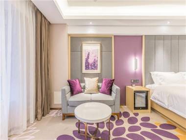 Lavande Hotel Langfang Dacheng Xinda Xintiandi Plaza
