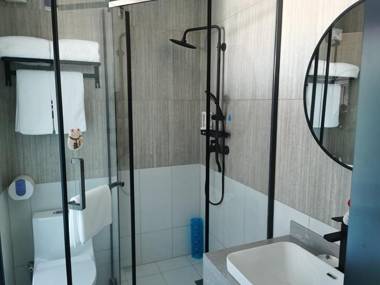 Thank Inn Chain Hotel Hebei Langfang Anci District High Speed Railway Station Yinhe South Road