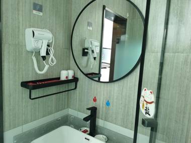 Thank Inn Chain Hotel Hebei Langfang Anci District High Speed Railway Station Yinhe South Road