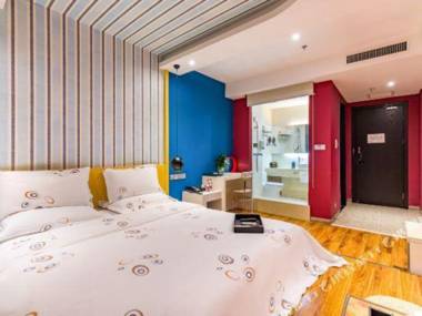 Mengzhe Hotel Chain (Langfang Wanda Stadium)