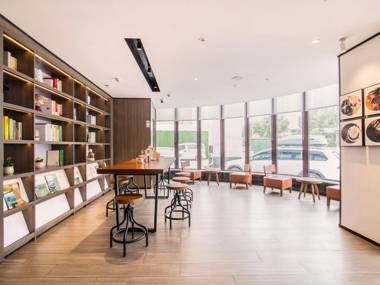 Hanting Hotel Sanhe Yanjiao Development Zone