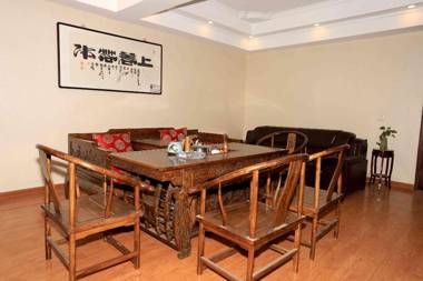 Elan Inn Langfang Dong'an Market Youyi