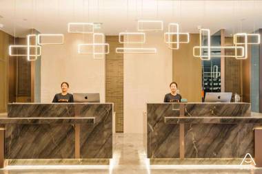 Atour Hotel Langfang Railway Station