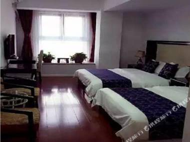 Gu An Hong Pu Shang Wu Hotel