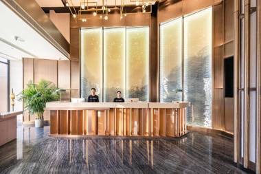 Atour Hotel Sanhe Yanjiao Development Zone