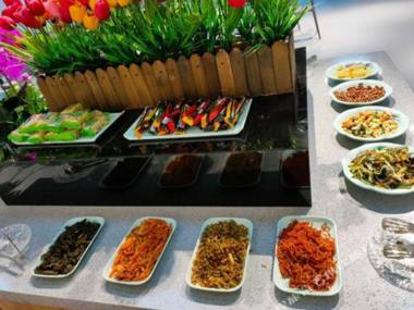 Ou Li Wei Ya Jiu Dian (Lang Fang Wan Da Gao Tie Zhan Dian )