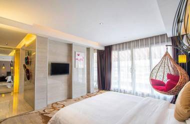 Badi Hotel Nanya Feng Qing Hotel