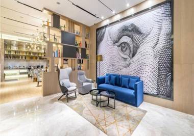 Echarm Hotel Kunming Railway Station