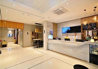 City Comfort Inn Kunming Nanping Wuyi Road Metro Station