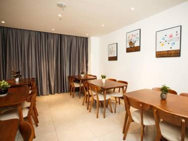 GreenTree Inn Kunming Nanping Walking Street