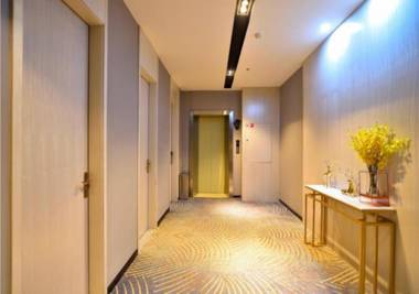 Echarm Hotel Kunming Dashuying Metro Station