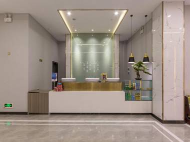 7 Days Premium Hotel Kunming East Railway Station Juhua Village