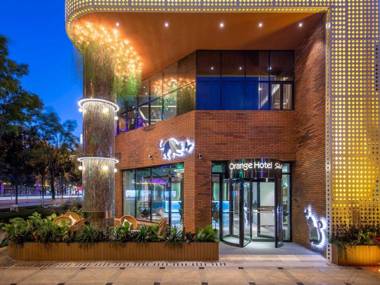 Orange Hotel Select Kunming Nanping Street