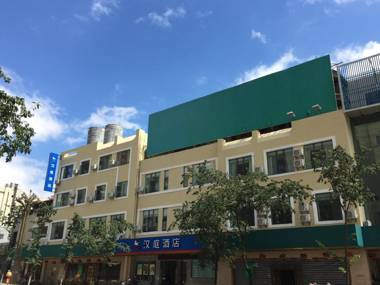 Hanting Hotel Kunming Mingcui Lake Yuantong Mountain