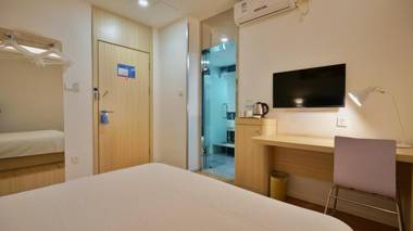 Hanting Hotel Kunming Mingcui Lake Yuantong Mountain