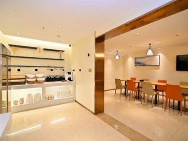 City Comfort Inn Kunming High Speed Railway South Station Yongxin Harvard