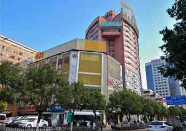 City Comfort Inn Kunming Railway Station