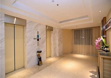 City Comfort Inn Cuihu Dongfeng West Road Kunming