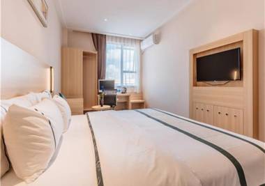 City Comfort Inn Kunming South Railway Station University City