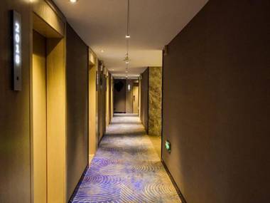 Echarm Hotel Kunming Colorful Yunnan Chunrong Street Metro Station